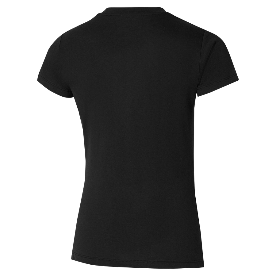 Mizuno ATHLETICS RB T-SHIRT Black